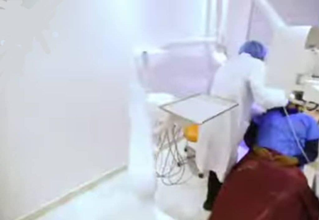 Test and medical exams with our partners.